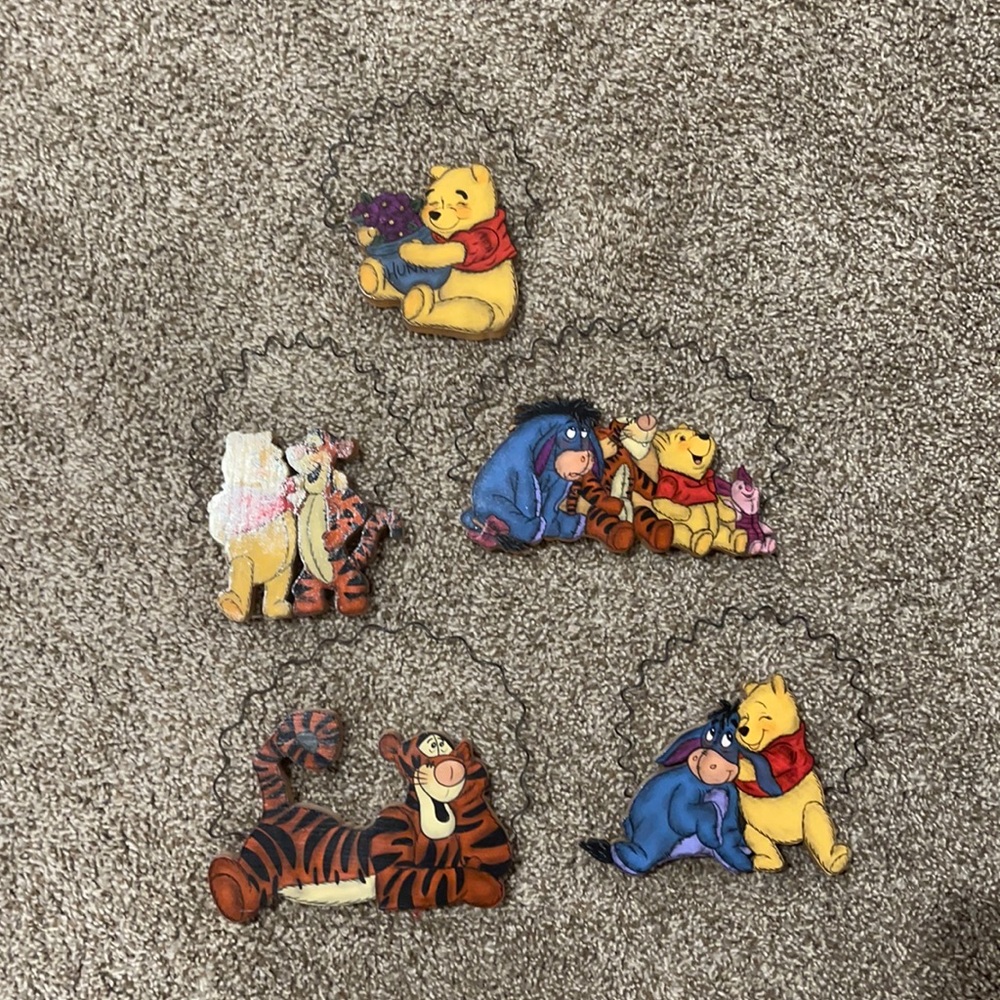 Winnie the Pooh Wall Decor